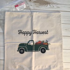 NWT! Retired Thirty-One Signature Pillow Cover